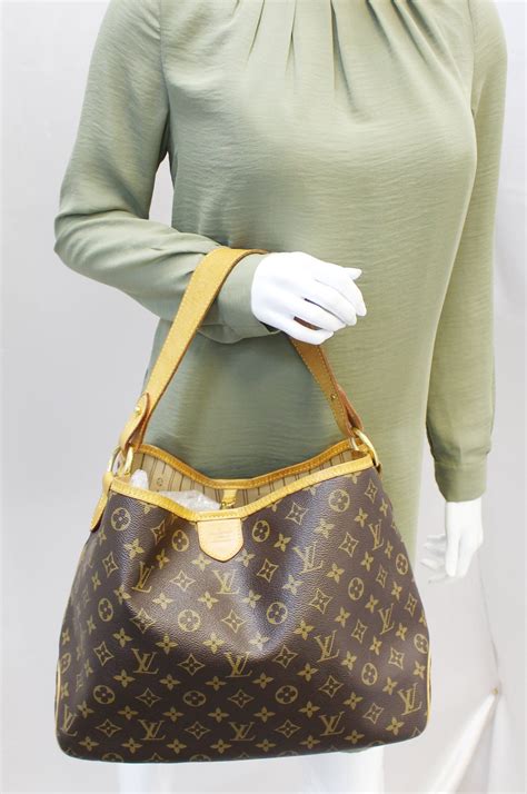 louis vuitton monogram delightful pm|louis vuitton neverfull pm price.